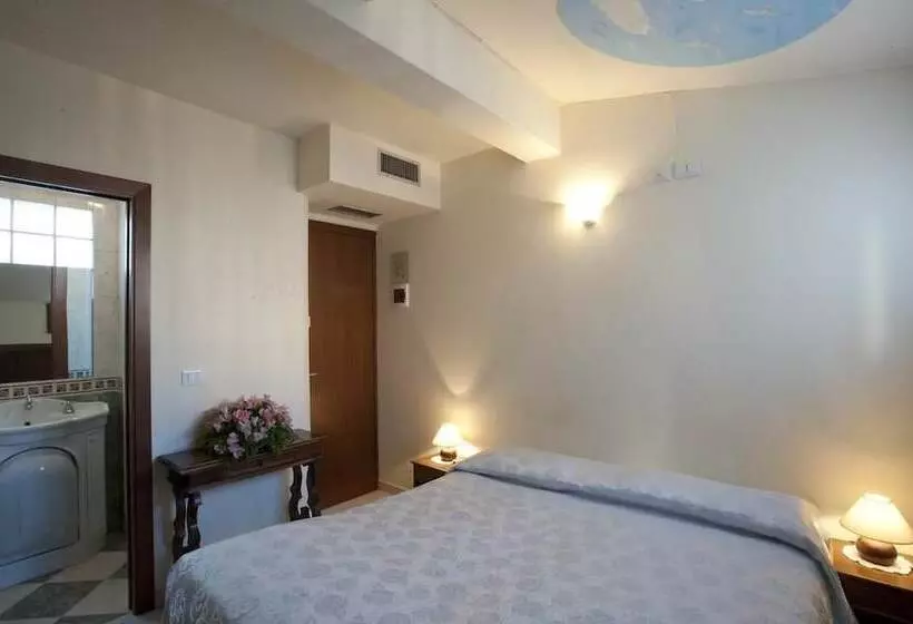 اتاق استاندارد, Locanda Salieri