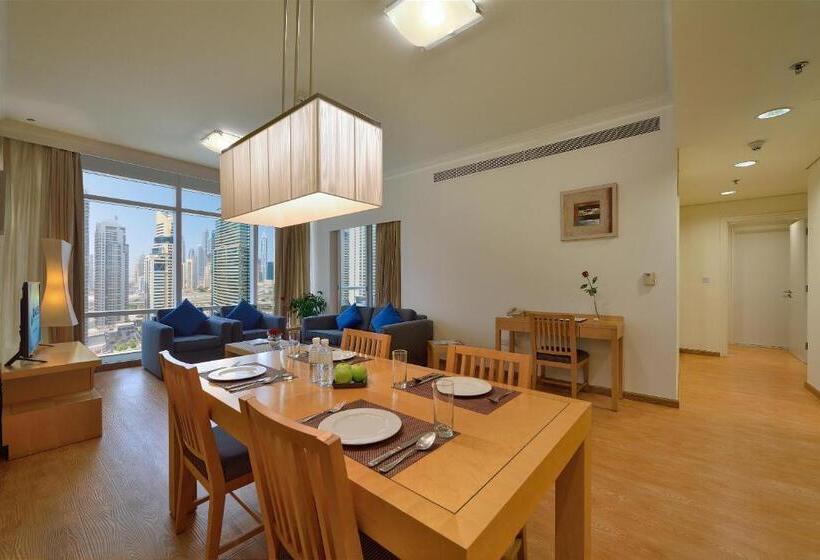 Люкс Премиум, Oaks Liwa Heights Hotel Suites