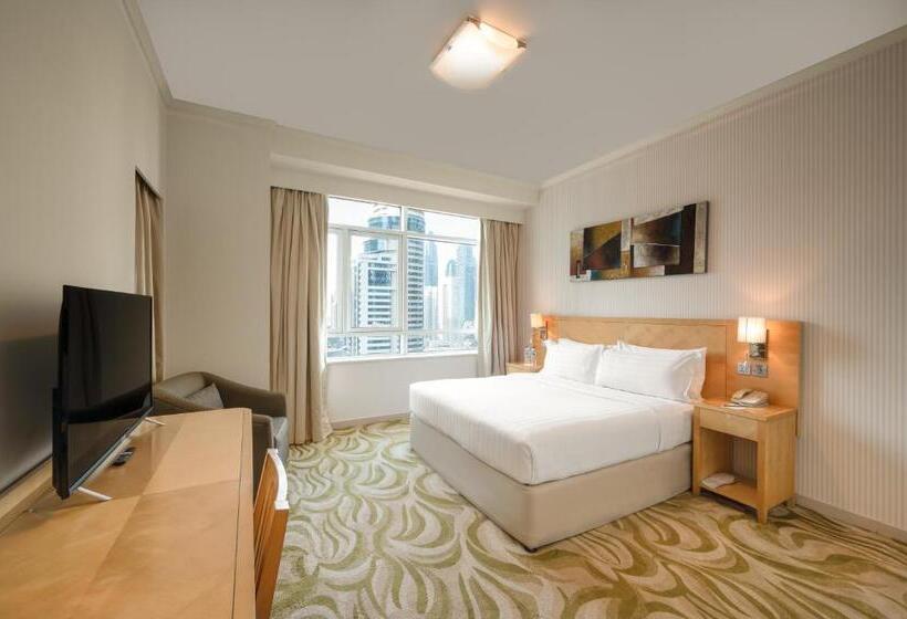 سوییت لوکس, Oaks Liwa Heights Hotel Suites