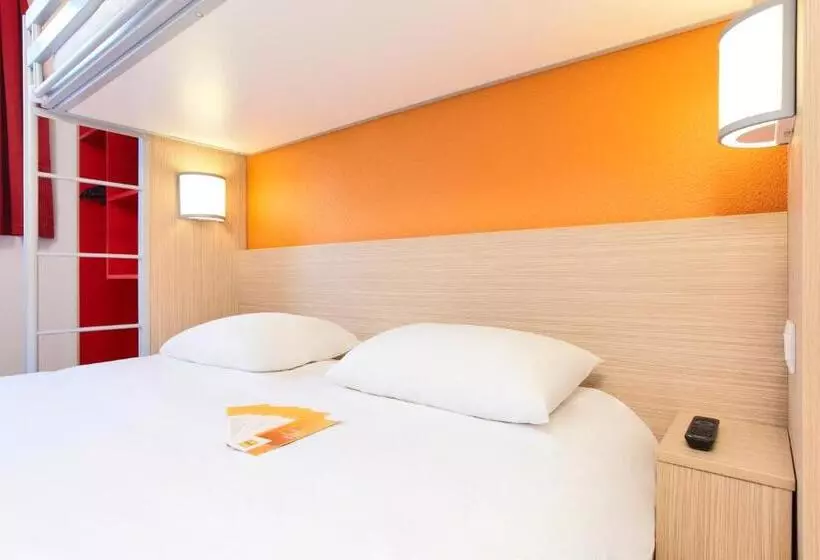 اتاق استاندارد سه نفره, Premiere Classe Tours Sud  Chambray Les Tours