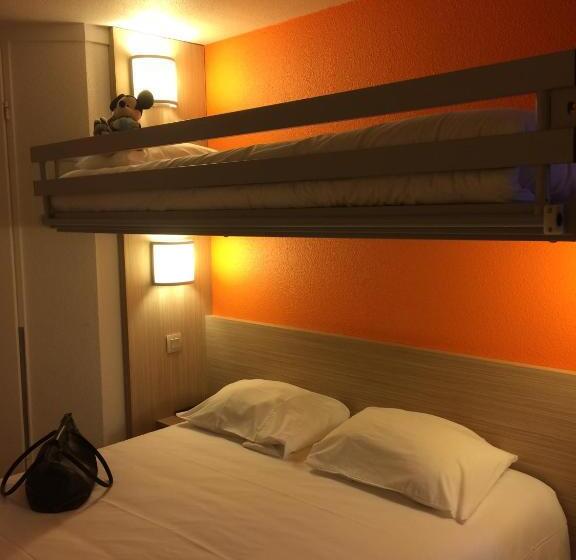 标准三人间, Premiere Classe Tours Sud  Chambray Les Tours