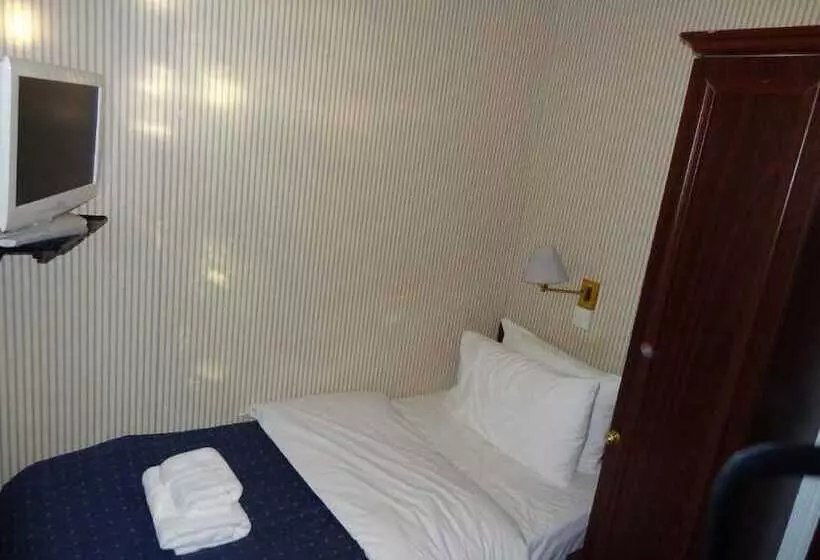 اتاق استاندارد یک نفره, Regency House