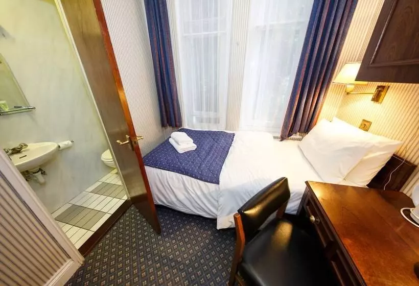 اتاق استاندارد یک نفره, Regency House