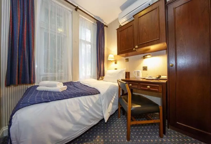اتاق استاندارد یک نفره, Regency House