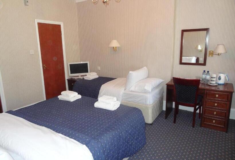 스탠다드 트리플 룸, Regency House