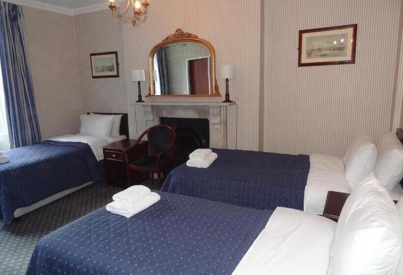 스탠다드 트리플 룸, Regency House