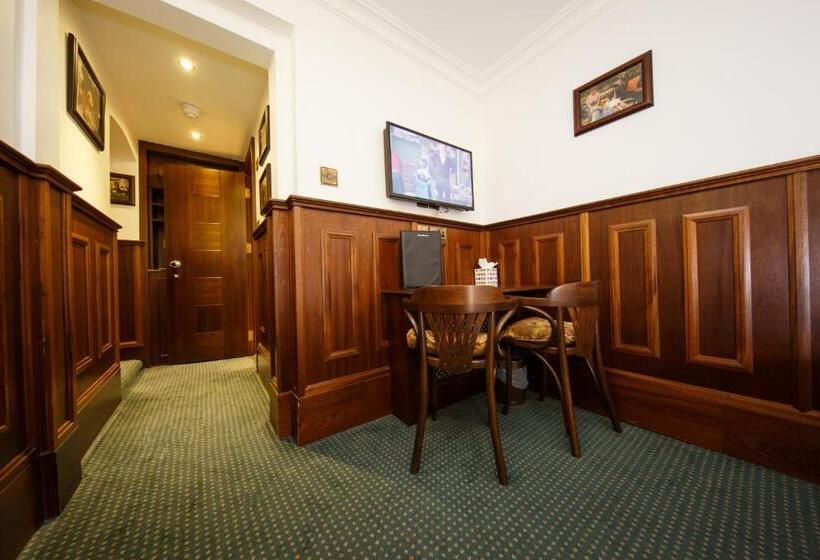 수피리어 인테리어 룸, Regency House