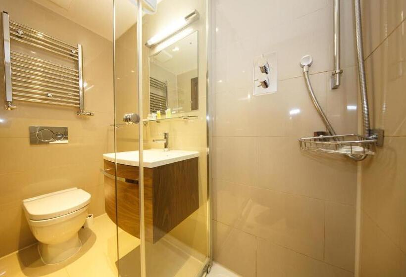 이그제큐티브 룸, Regency House