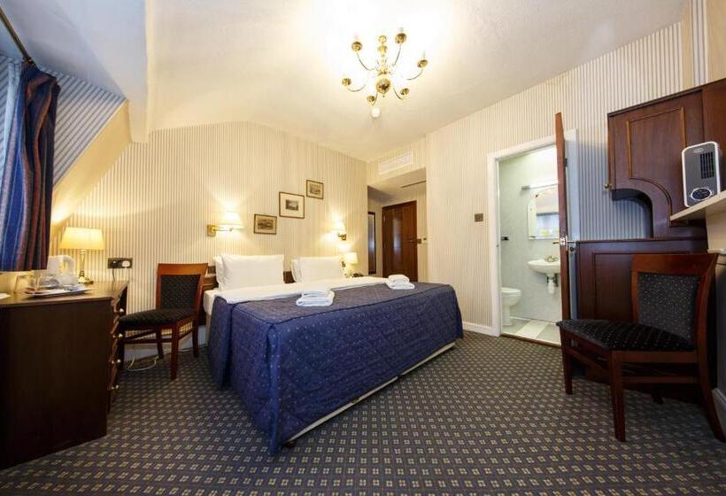 스탠다드 룸, Regency House