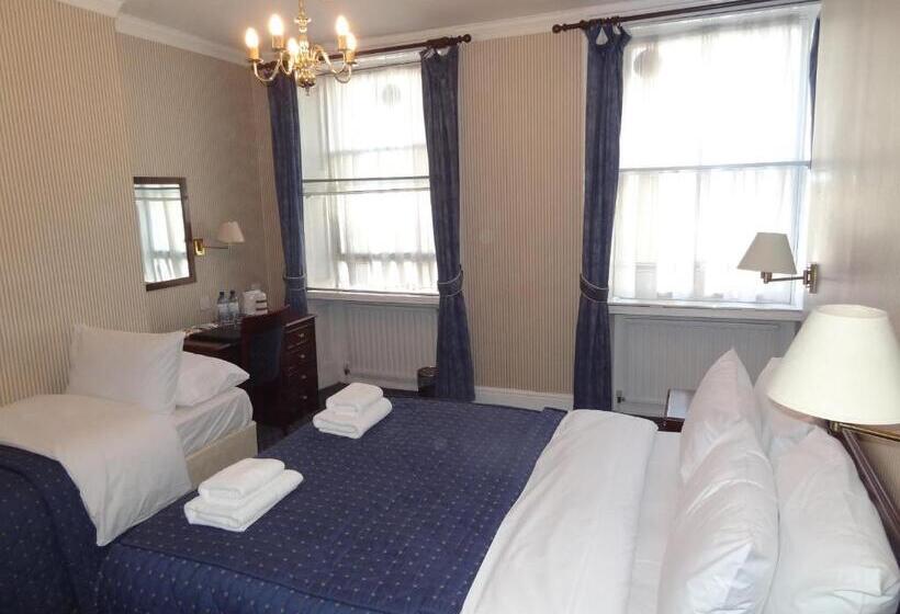 Семейный Номер, Regency House