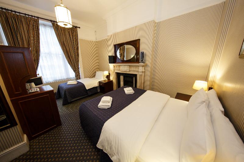 Семейный Номер, Regency House