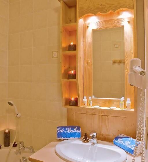 5침실 아파트, Résidence Les Balcons De La Rosière