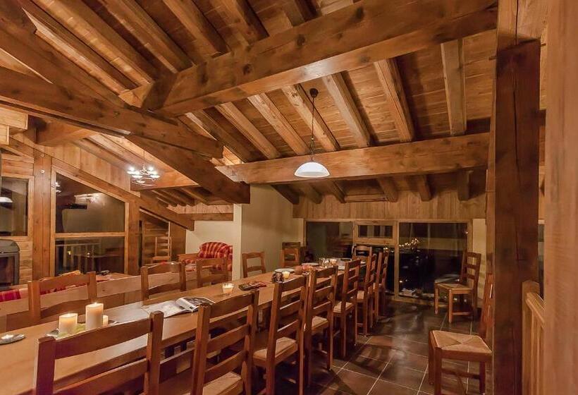 침실 1개 아파트, Résidence Les Balcons De La Rosière