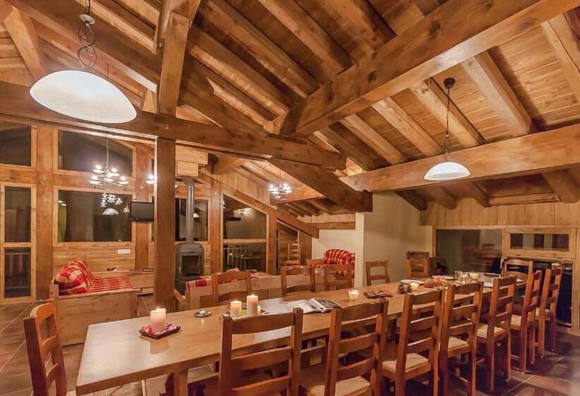 침실 1개 아파트, Résidence Les Balcons De La Rosière