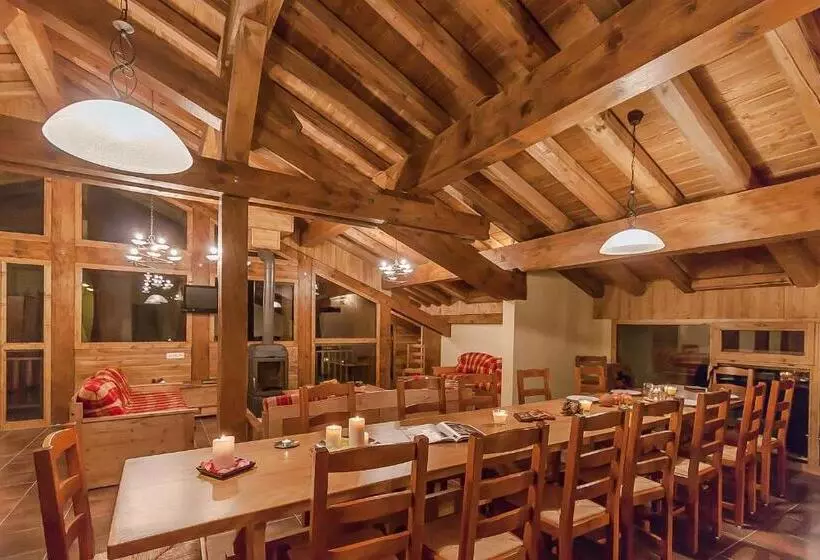 １ベッドルームアパートメント, Résidence Les Balcons De La Rosière