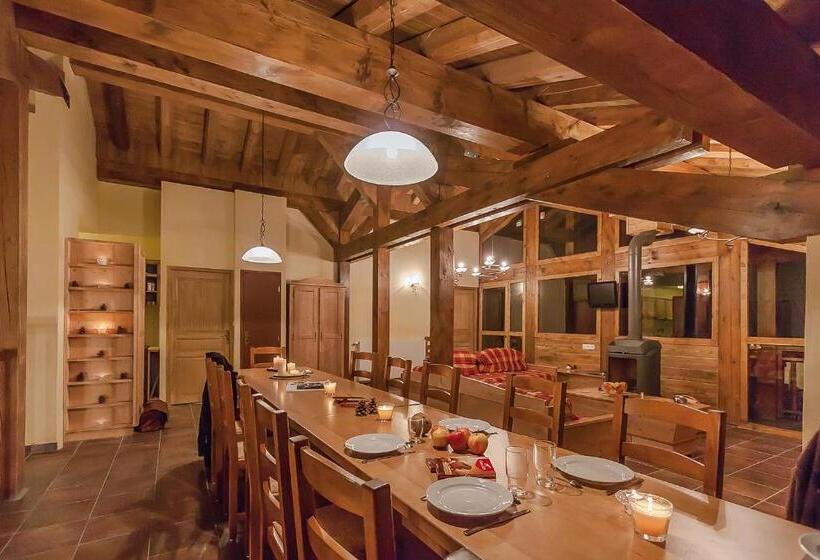 침실 1개 아파트, Résidence Les Balcons De La Rosière