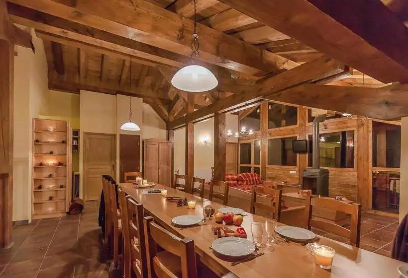 １ベッドルームアパートメント, Résidence Les Balcons De La Rosière
