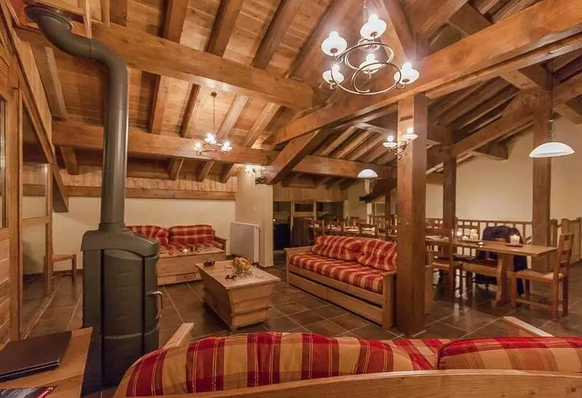 １ベッドルームアパートメント, Résidence Les Balcons De La Rosière
