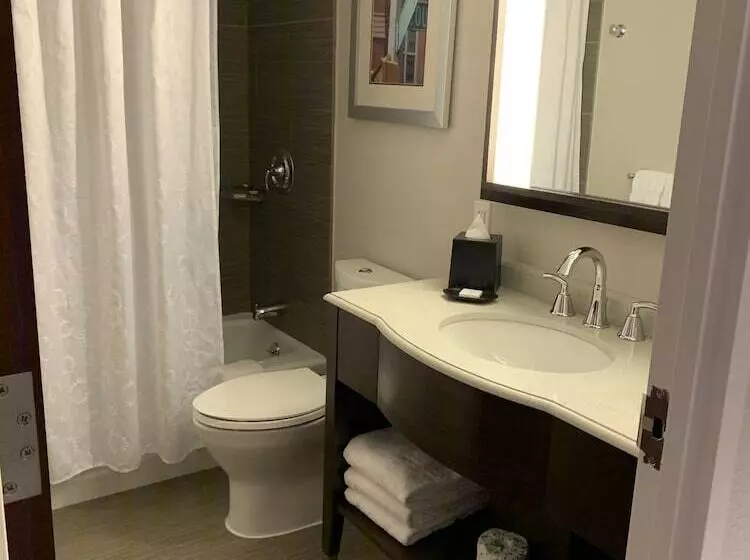 ダブルベッドスタンダードルーム, Sheraton Brooklyn New York