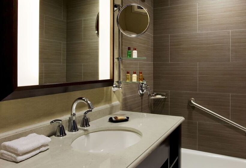 ダブルベッドスタンダードルーム, Sheraton Brooklyn New York