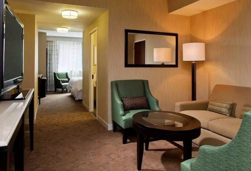 スイート, Sheraton Brooklyn New York