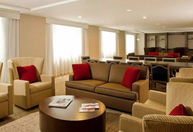 ダブルベッドスタンダードルーム, Sheraton Brooklyn New York