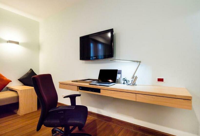 اتاق سوپریور, Solo, Sukhumvit 2, Bangkok Sha Extra Plus