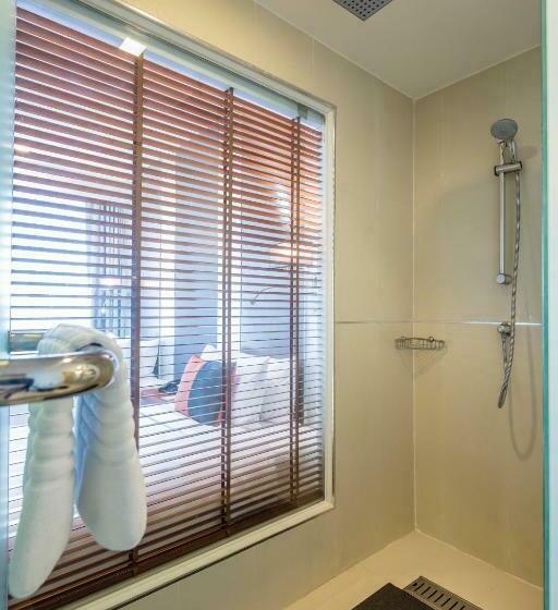 اتاق سوپریور, Solo, Sukhumvit 2, Bangkok Sha Extra Plus