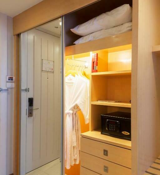 اتاق سوپریور, Solo, Sukhumvit 2, Bangkok Sha Extra Plus