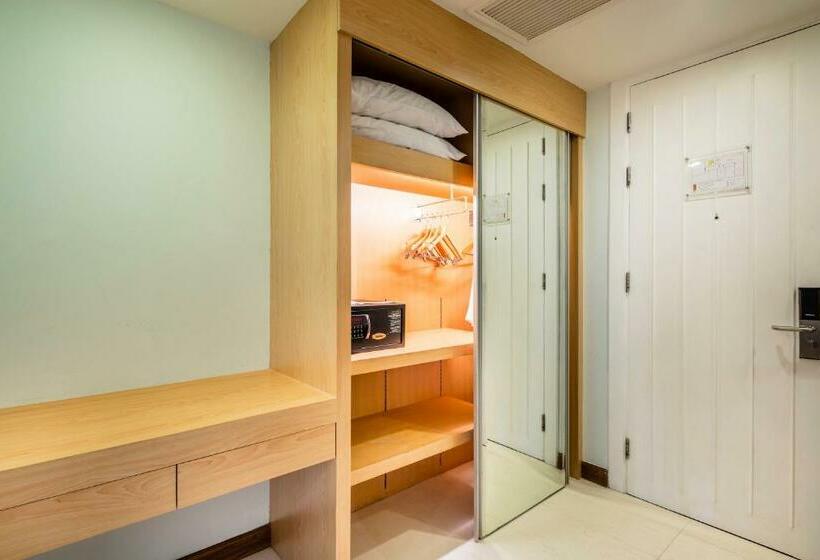 اتاق سوپریور, Solo, Sukhumvit 2, Bangkok Sha Extra Plus