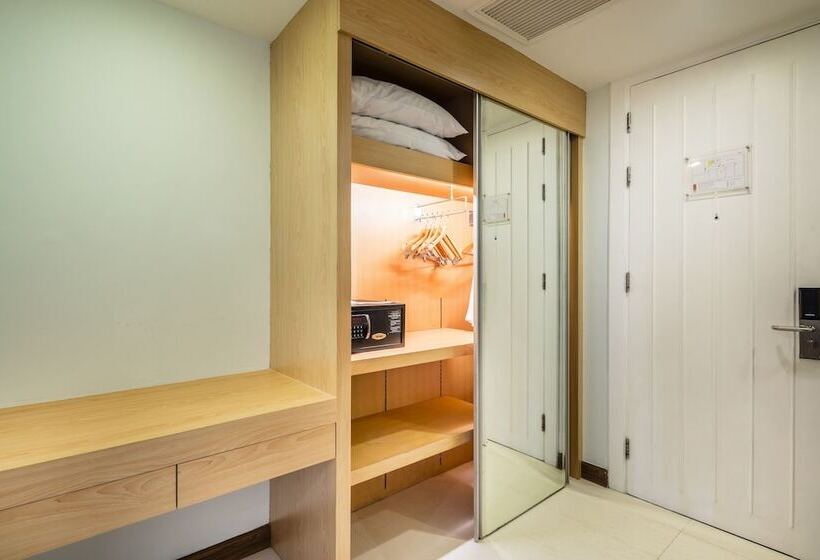 اتاق سوپریور, Solo, Sukhumvit 2, Bangkok Sha Extra Plus