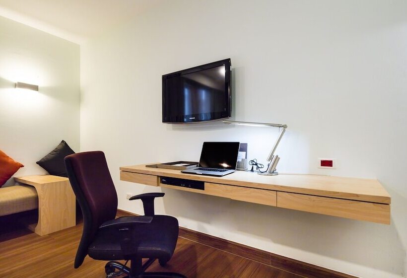 اتاق سوپریور, Solo, Sukhumvit 2, Bangkok Sha Extra Plus