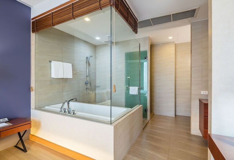 سوییت, Solo, Sukhumvit 2, Bangkok Sha Extra Plus