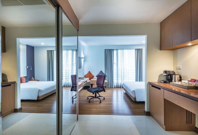 سوییت, Solo, Sukhumvit 2, Bangkok Sha Extra Plus