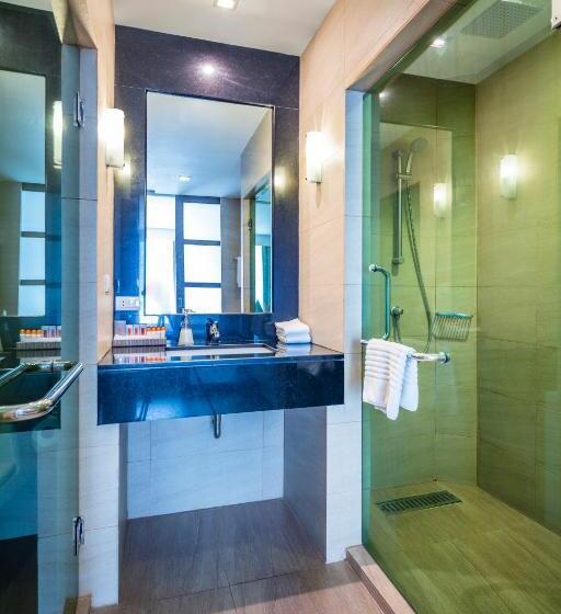 اتاق لوکس, Solo, Sukhumvit 2, Bangkok Sha Extra Plus