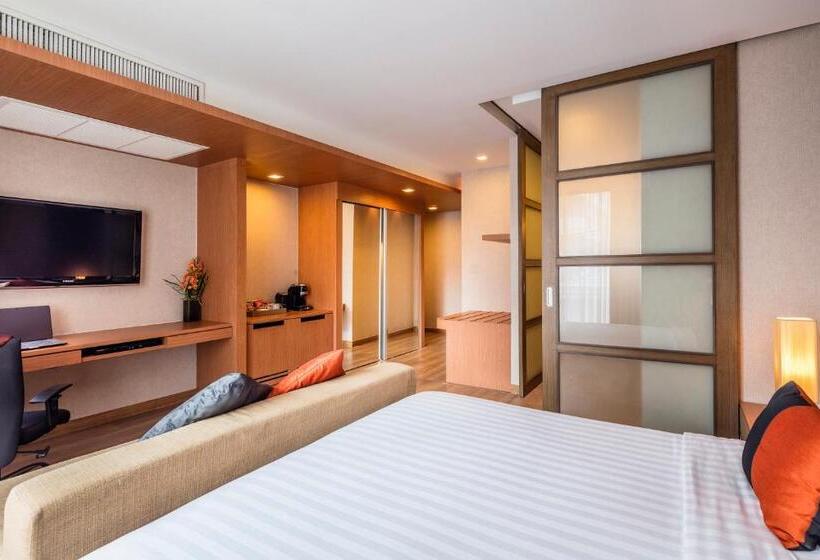 سوییت, Solo, Sukhumvit 2, Bangkok Sha Extra Plus