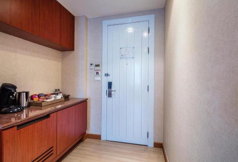 Suíte, Solo, Sukhumvit 2, Bangkok   Sha Extra Plus
