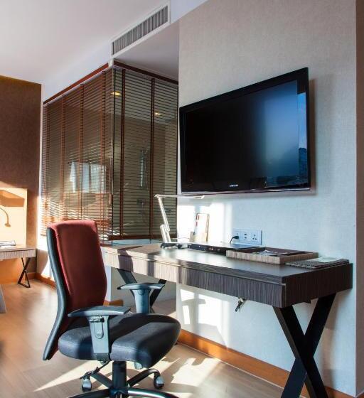 سوییت, Solo, Sukhumvit 2, Bangkok Sha Extra Plus