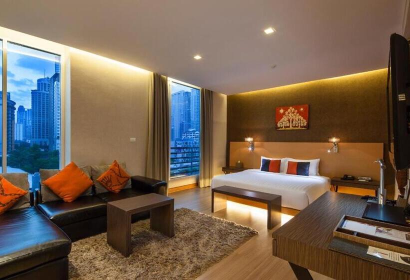 سوییت, Solo, Sukhumvit 2, Bangkok Sha Extra Plus