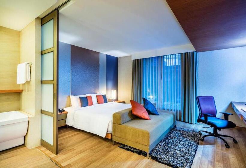 Suíte, Solo, Sukhumvit 2, Bangkok   Sha Extra Plus