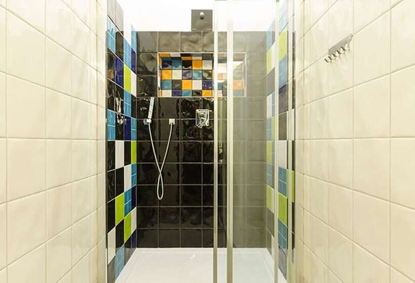 غرفة قياسية حمام مشترك, Tatamka Hostel