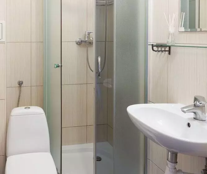 اتاق استاندارد یک نفره, Tatamka Hostel