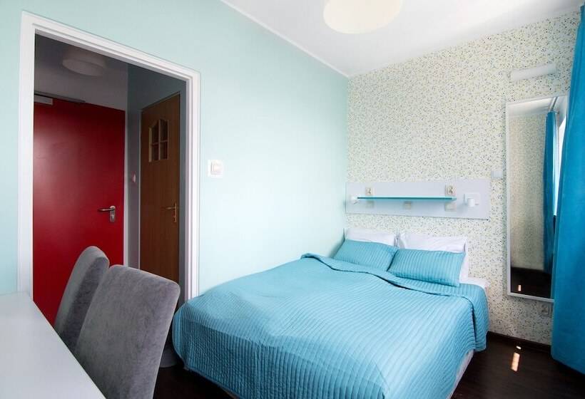 غرفة قياسية فردية, Tatamka Hostel