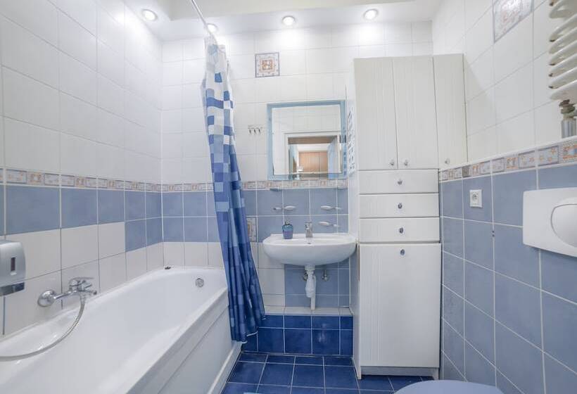 شقة غرفة واحدة, Tatamka Hostel