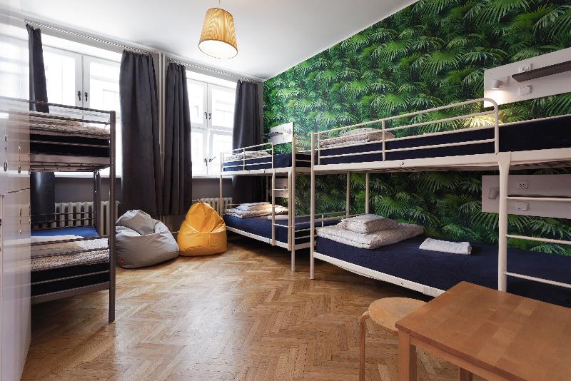 Номер Стандарт, Tatamka Hostel