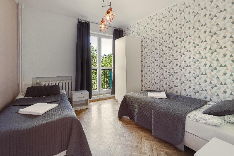 Номер Стандарт, Tatamka Hostel