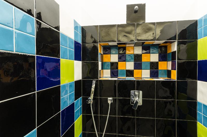 Номер Стандарт Четырехместный Совместный Санузел, Tatamka Hostel