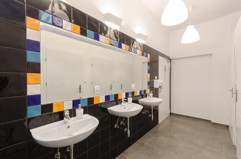 سرير فى غرفة مشتركه, Tatamka Hostel