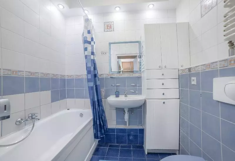 آپارتمان 1 خوابه, Tatamka Hostel