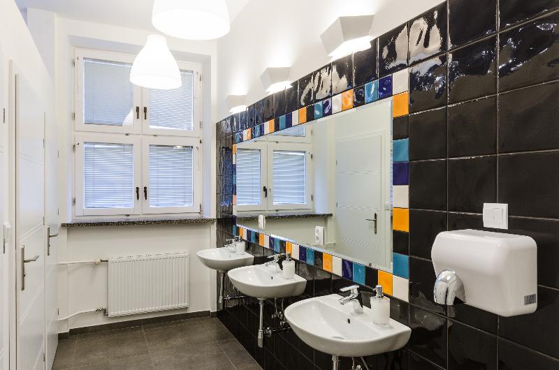 غرفة قياسية حمام مشترك, Tatamka Hostel